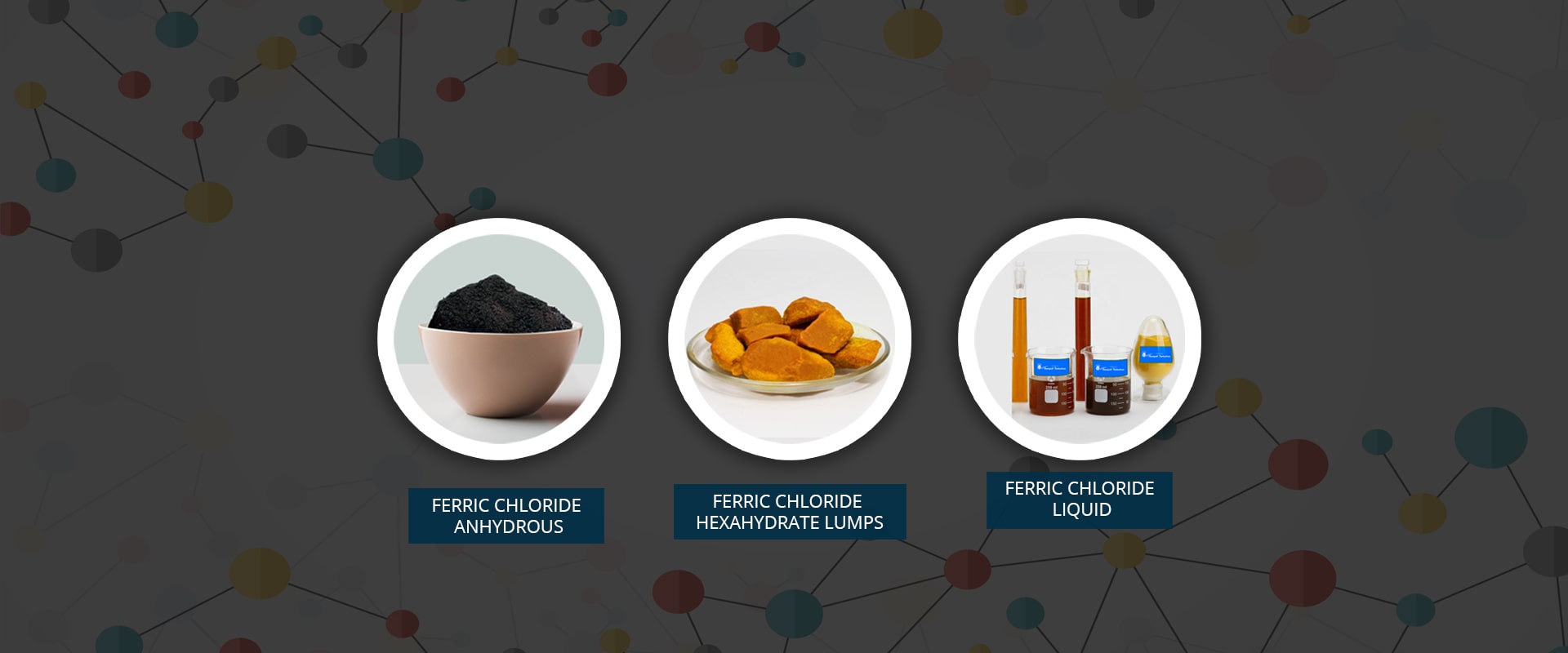 ferric chloride anhydrous